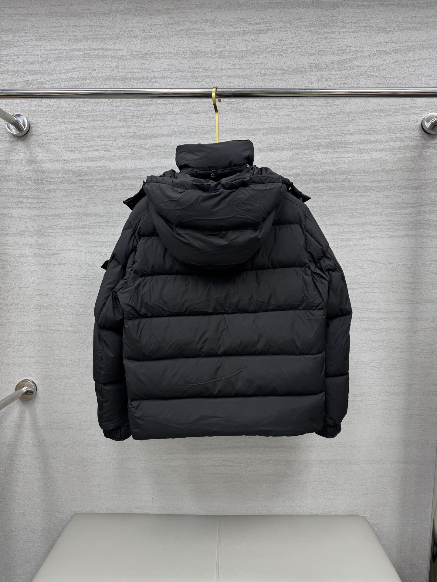 Moncler Male Down Jacket Couple Style S-m-l