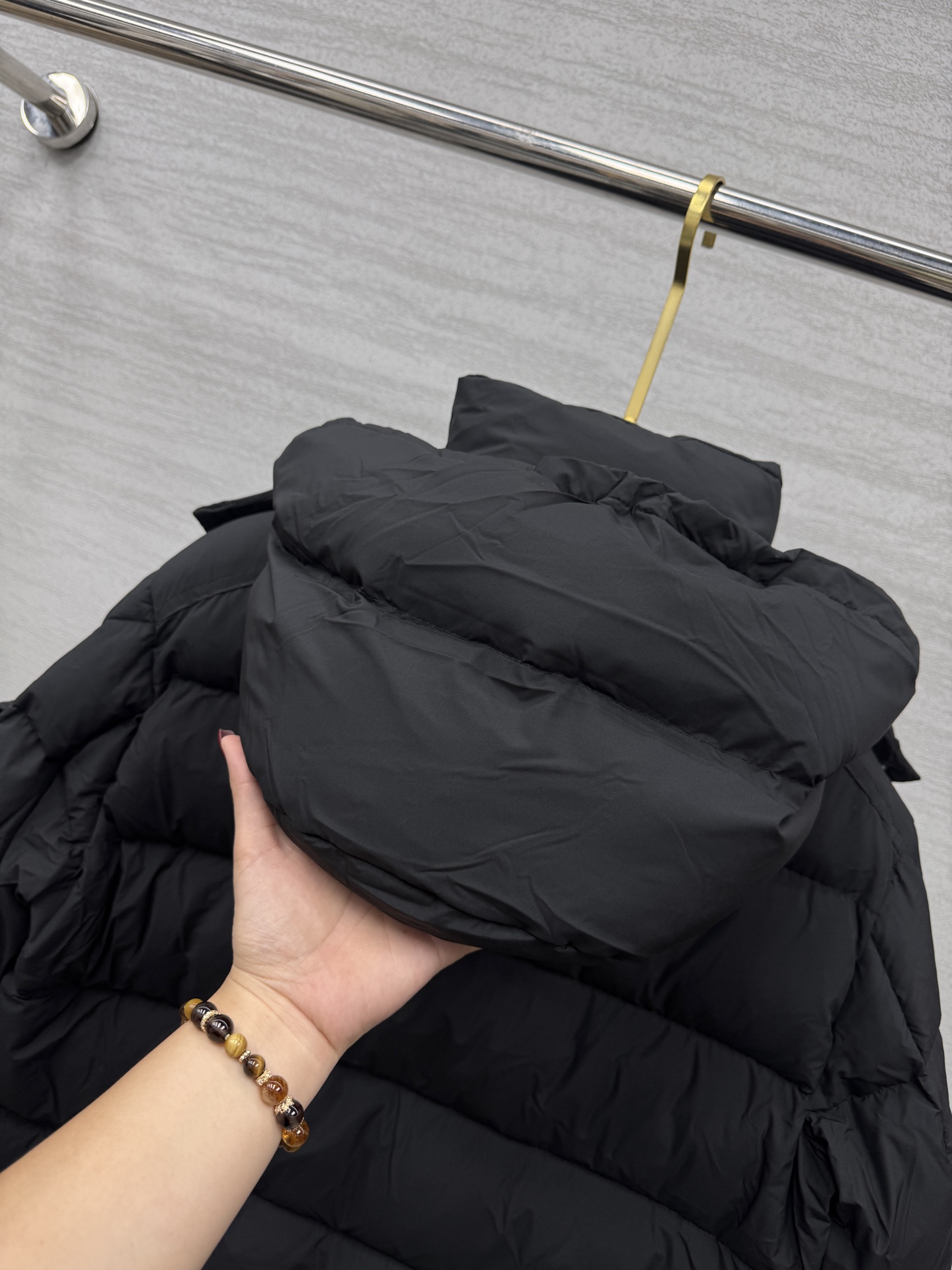 Moncler Male Down Jacket Couple Style S-m-l