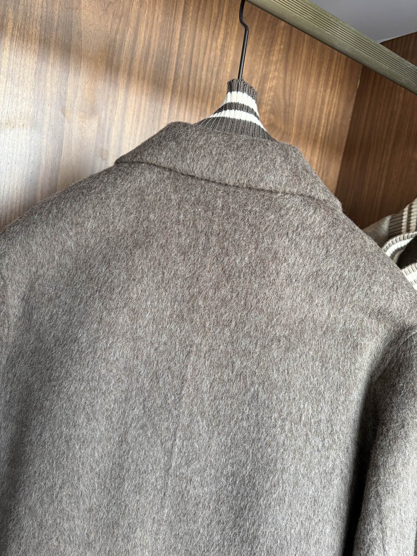 Ermenegildo Zegna Basic Clothing Wool M-xl