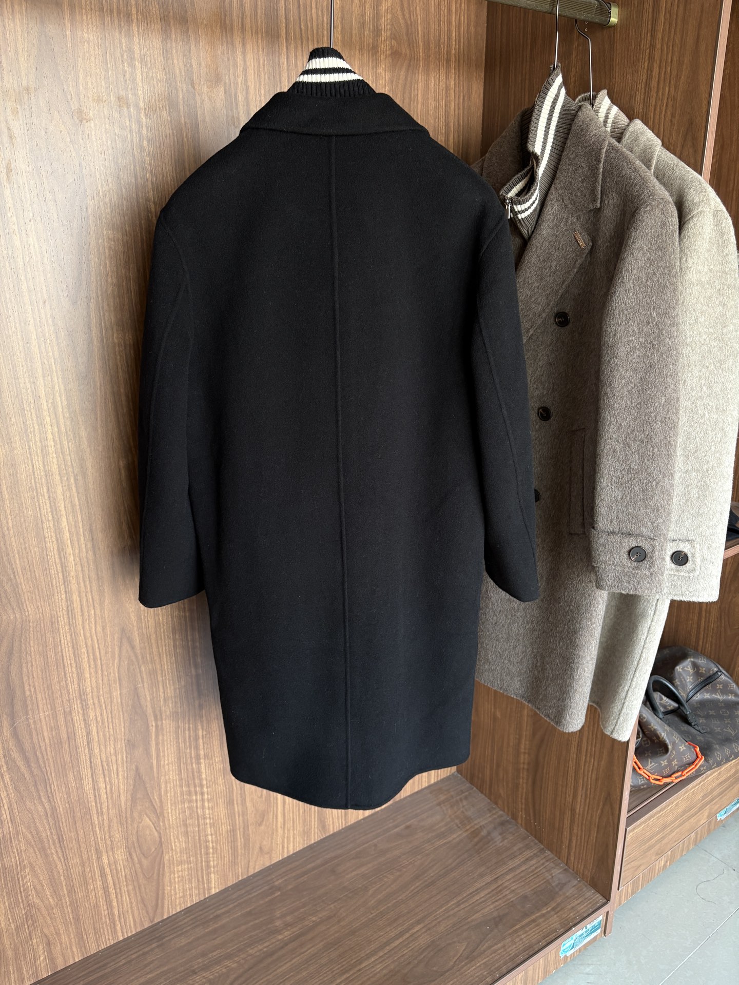 Ermenegildo Zegna Basic Clothing Wool M-xl