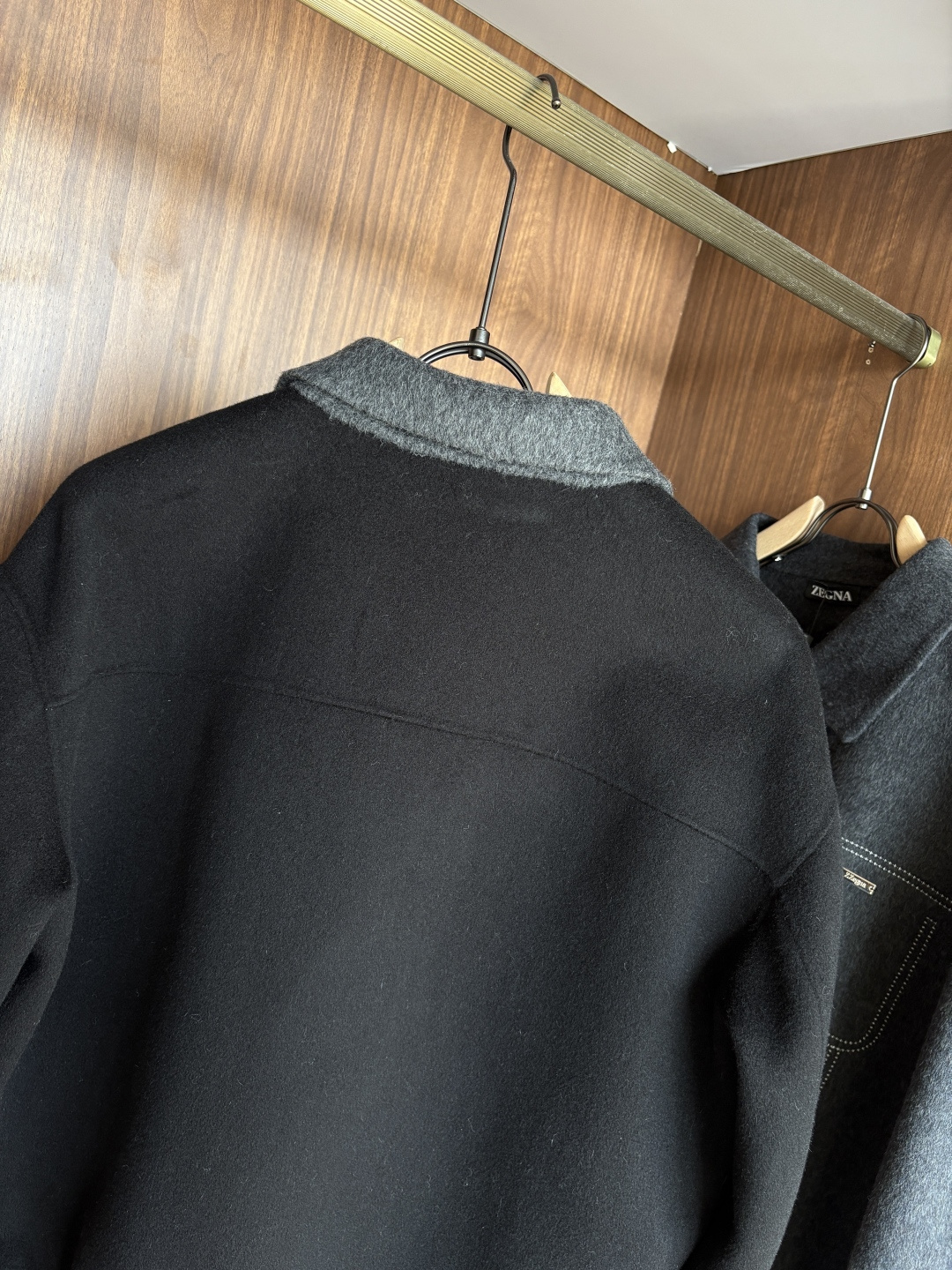 Ermenegildo Zegna Basic Clothing Wool M-xl