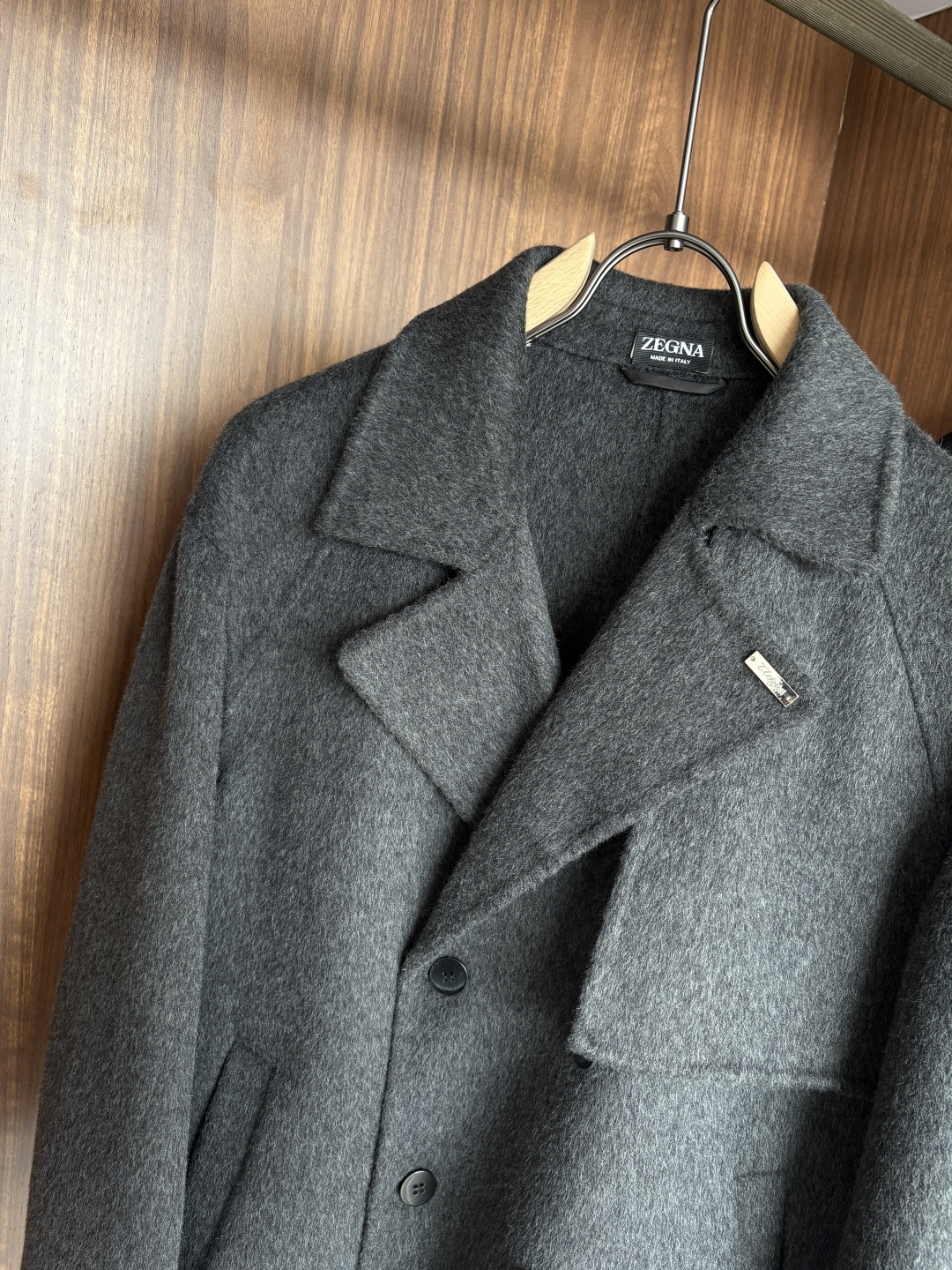 Ermenegildo Zegna Basic Clothing Wool M-xl