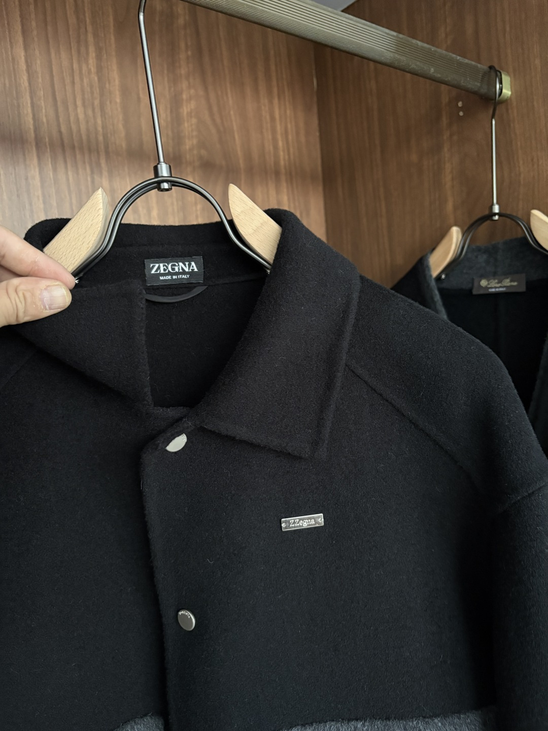 Loro Piana Basic Clothing Wool M-l-xl