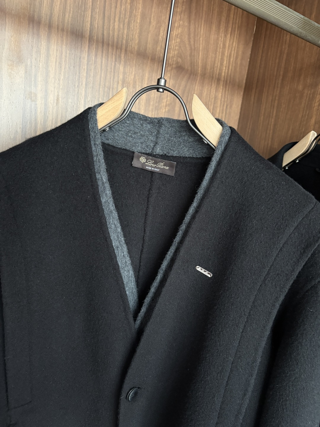 Loro Piana Basic Clothing Wool M-l-xl