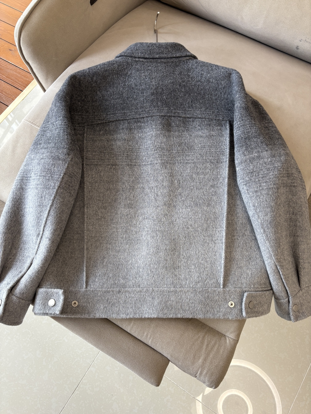 Loro Piana Basic Clothing Wool M-l-xl