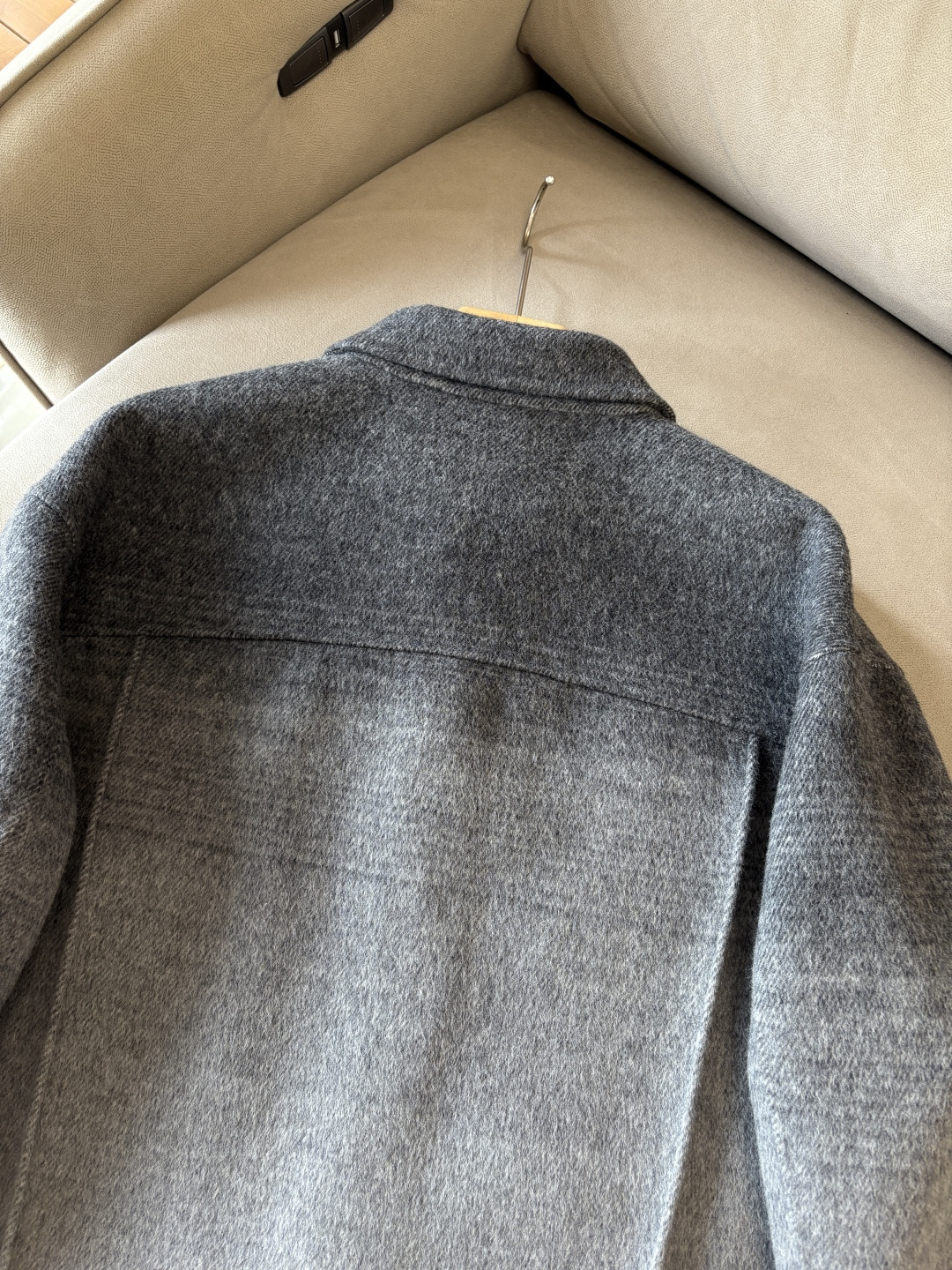 Loro Piana Basic Clothing Wool M-l-xl