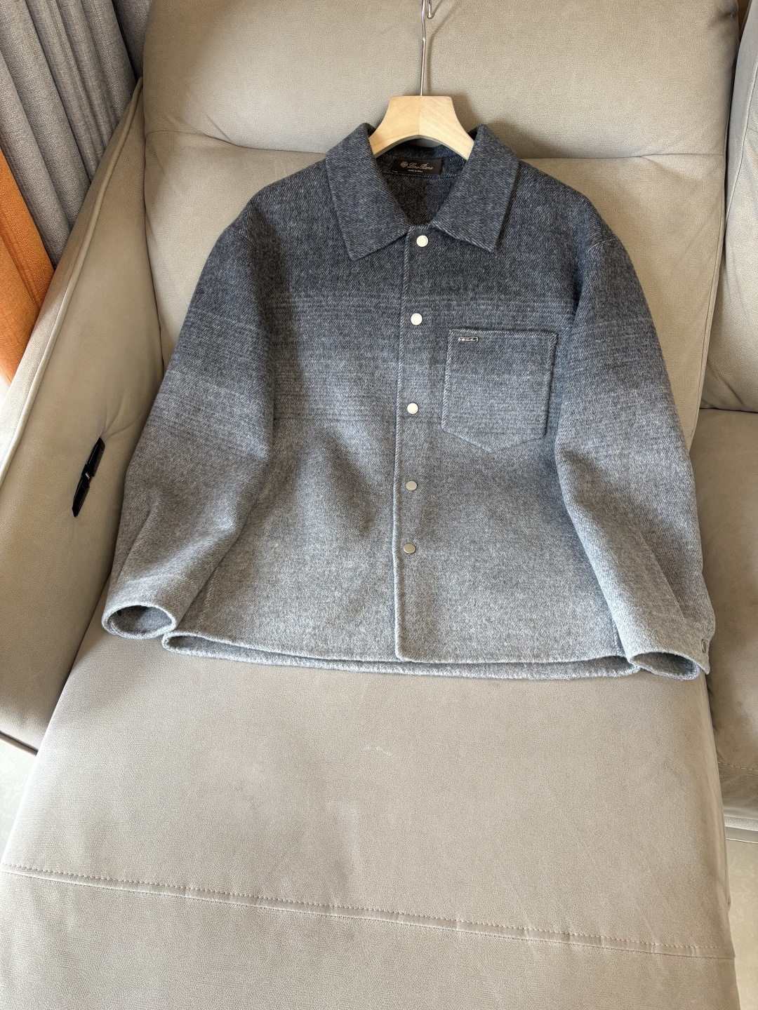 Loro Piana Basic Clothing Wool M-l-xl