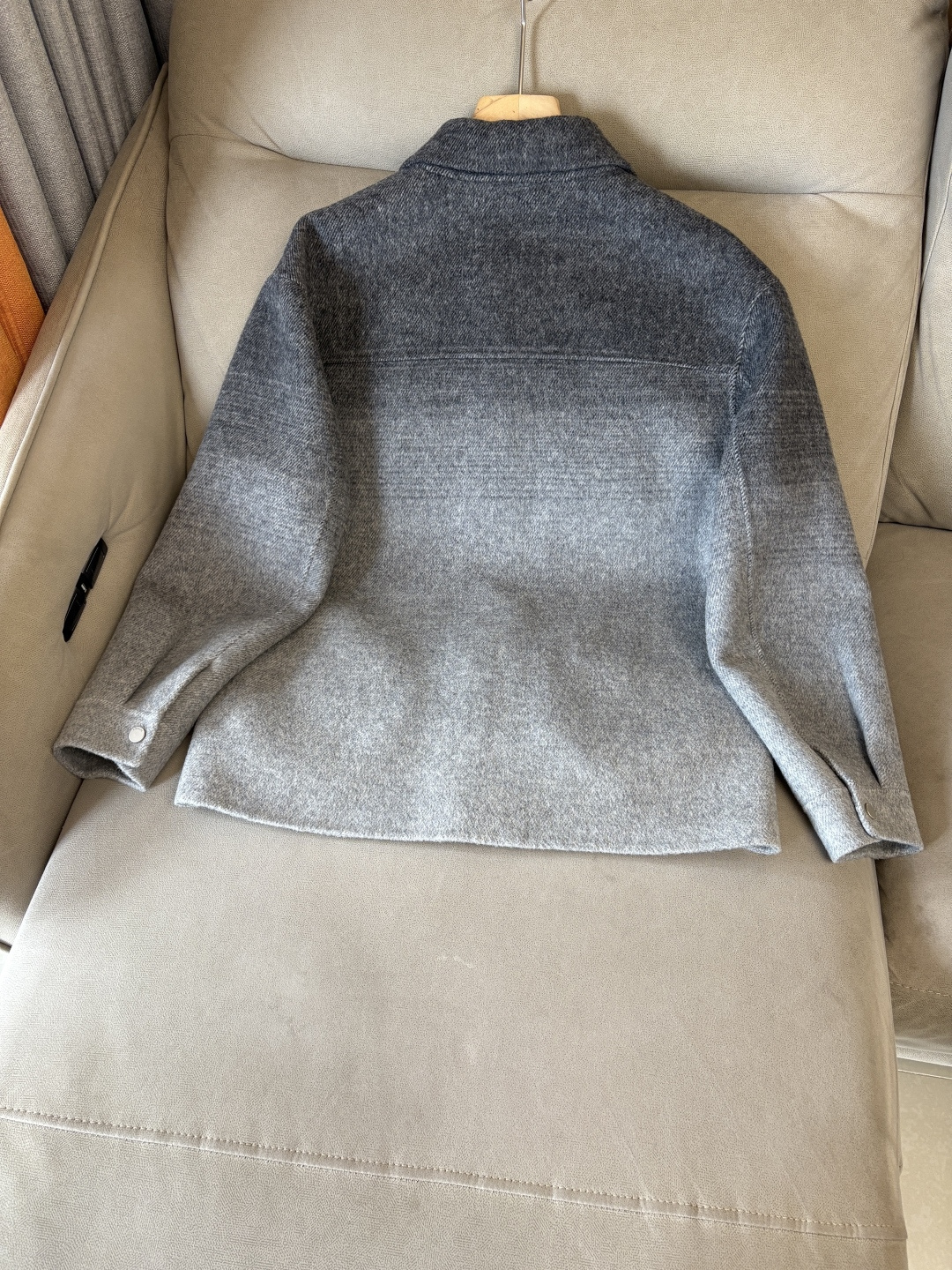 Loro Piana Basic Clothing Wool M-l-xl