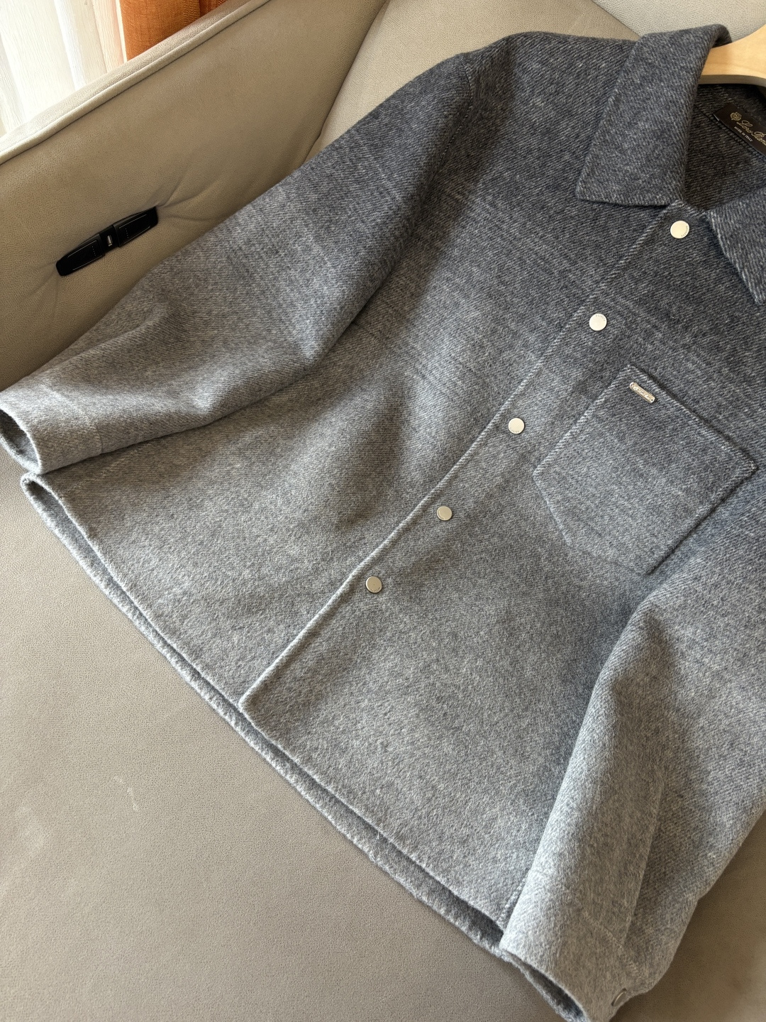 Loro Piana Basic Clothing Wool M-l-xl