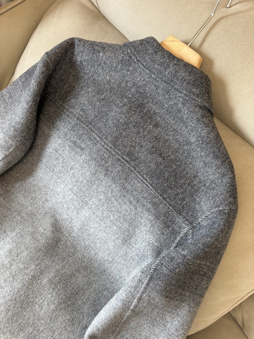 Loro Piana Basic Clothing Wool M-l-xl