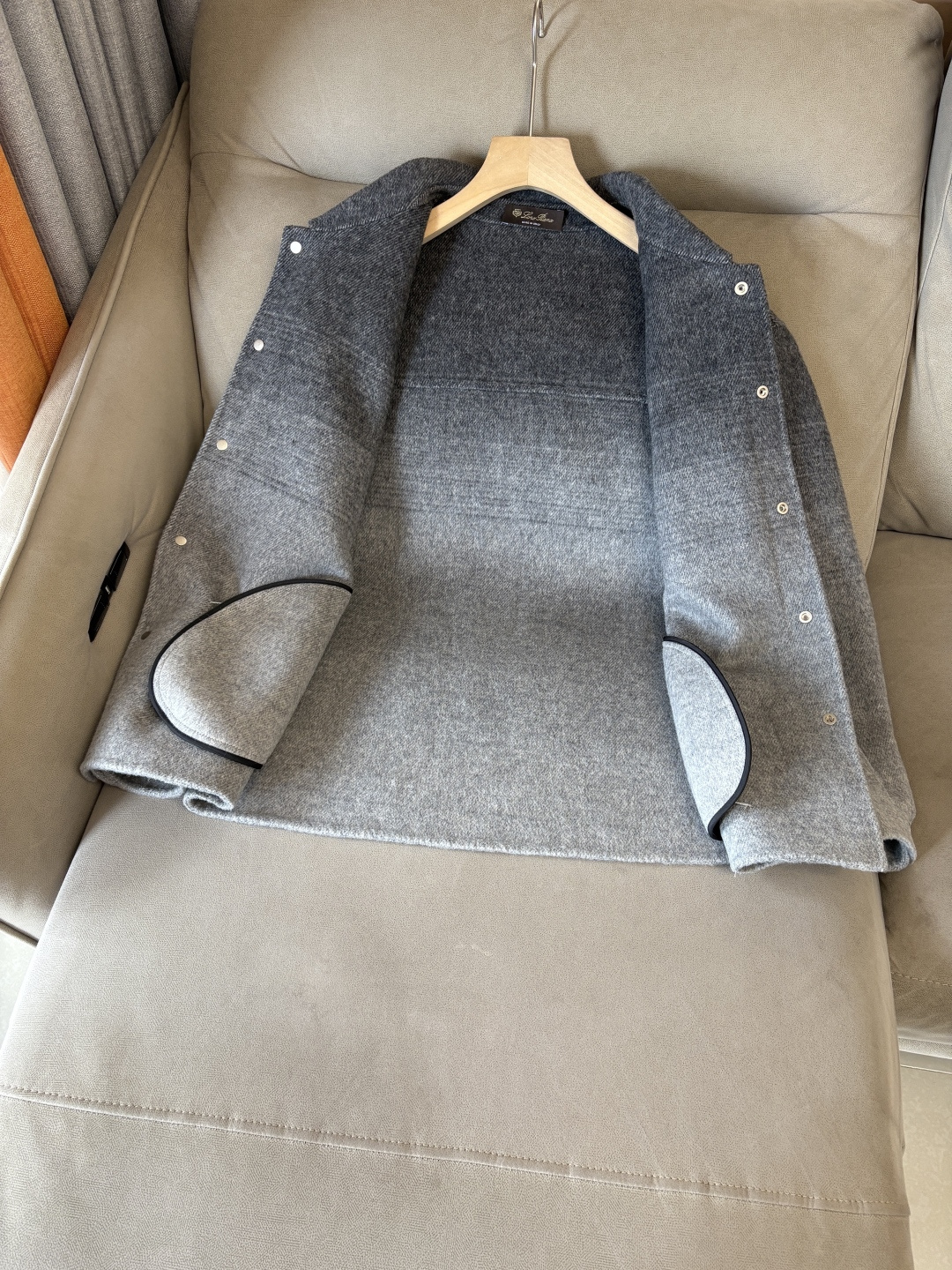 Loro Piana Basic Clothing Wool M-l-xl