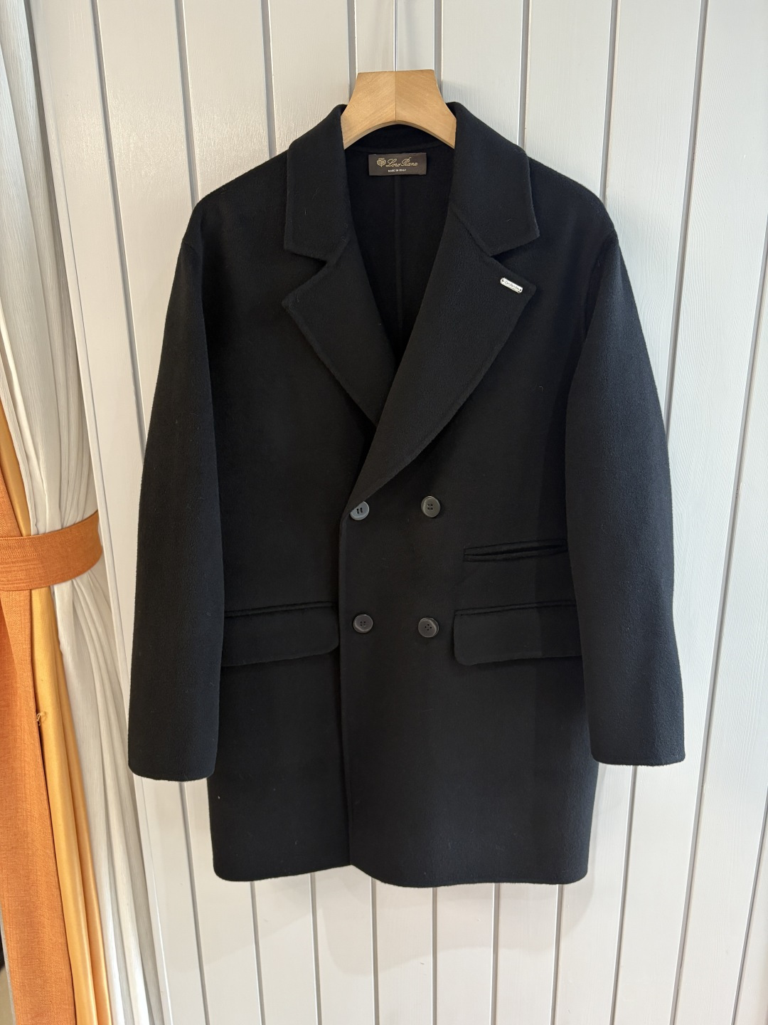 Loro Piana Basic Clothing Wool M-l-xl