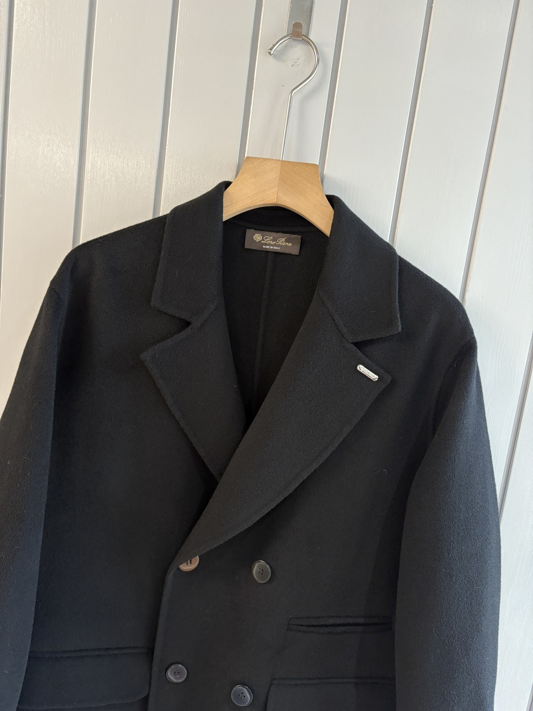 Loro Piana Basic Clothing Wool M-l-xl