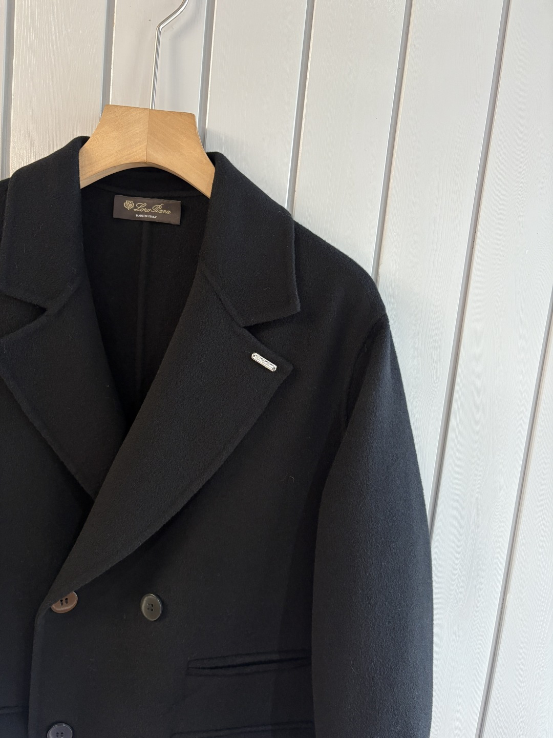 Loro Piana Basic Clothing Wool M-l-xl