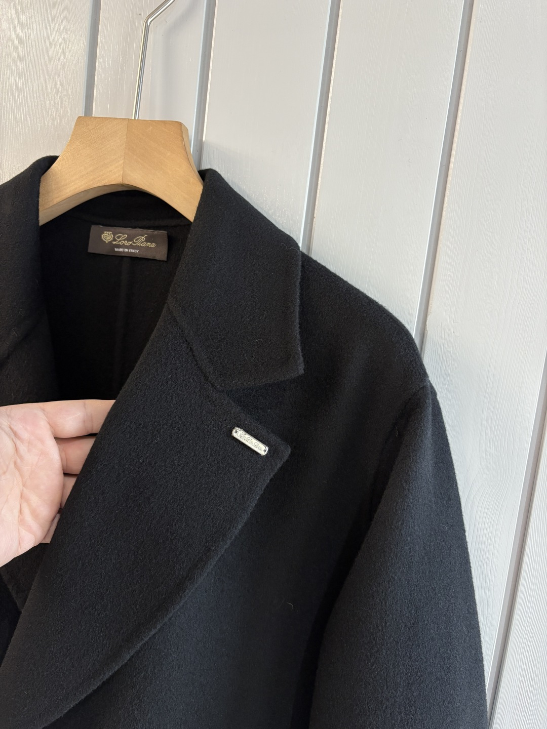 Loro Piana Basic Clothing Wool M-l-xl