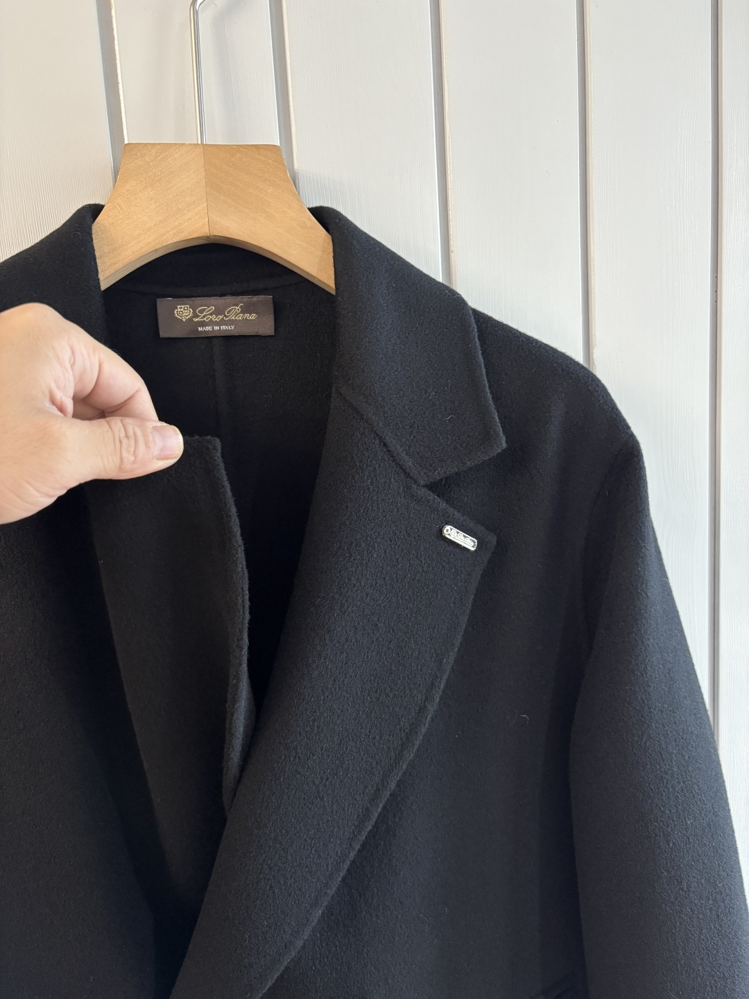 Loro Piana Basic Clothing Wool M-l-xl