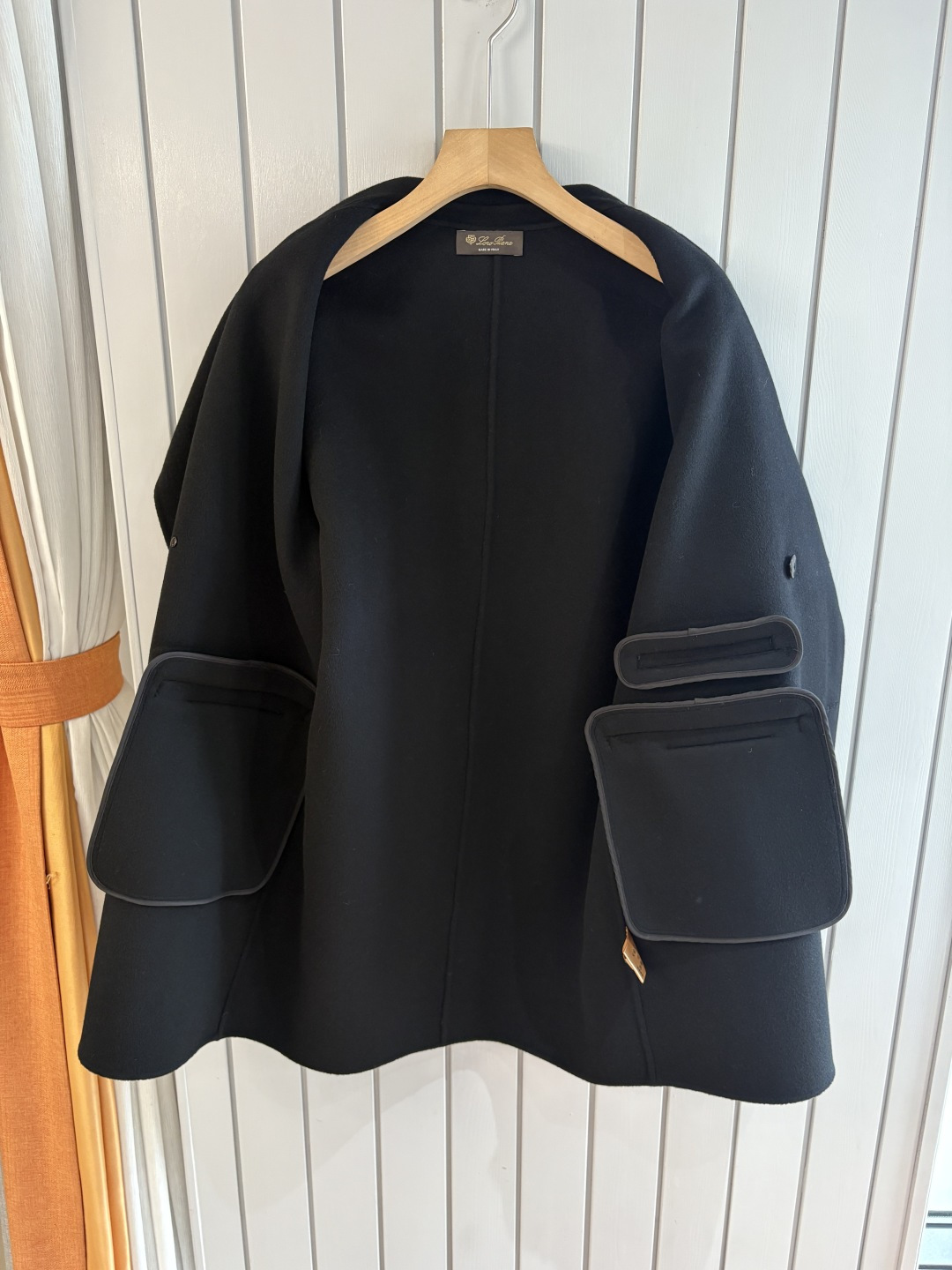 Loro Piana Basic Clothing Wool M-l-xl