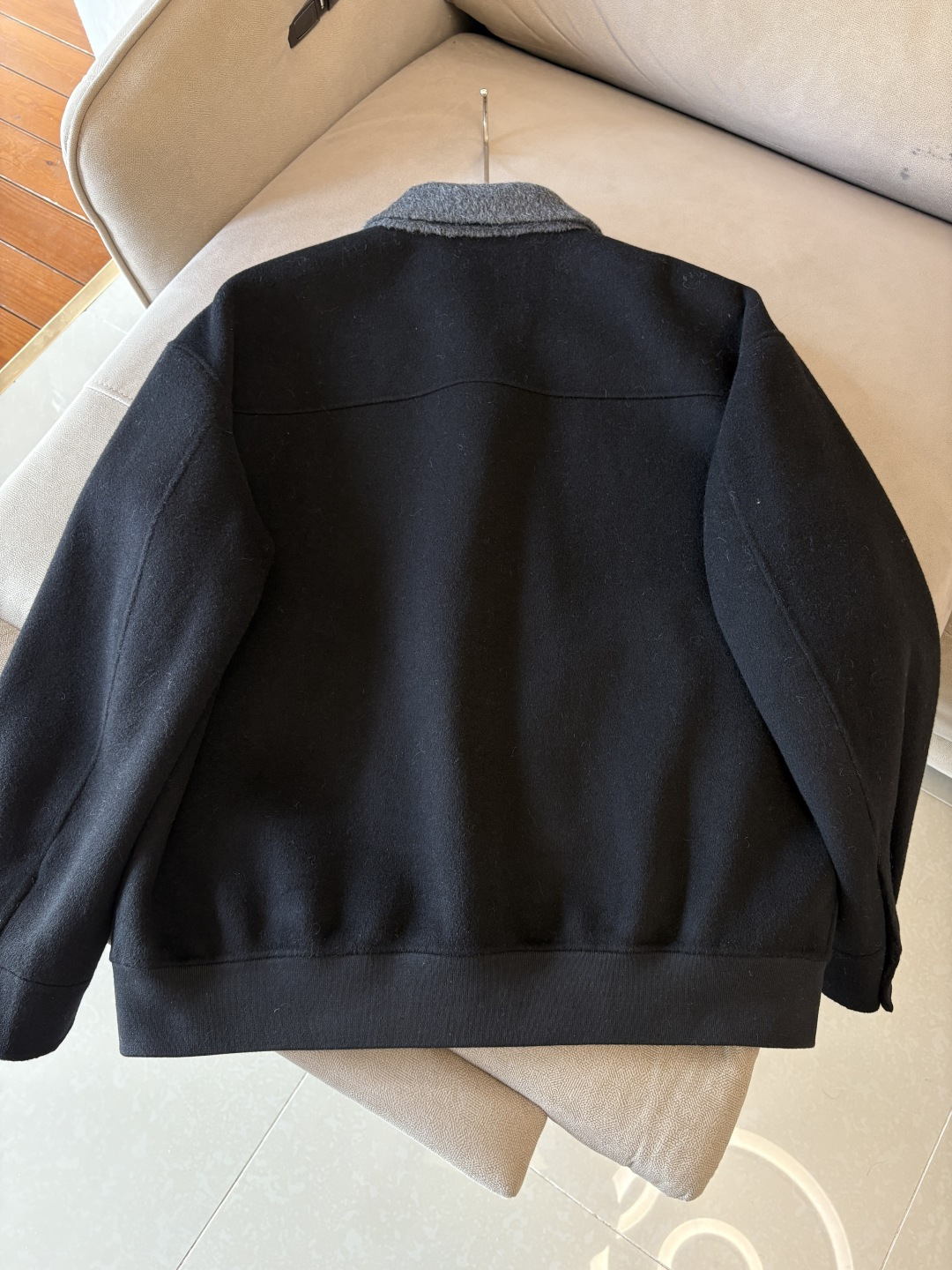 Ermenegildo Zegna Basic Clothing Wool M-xl