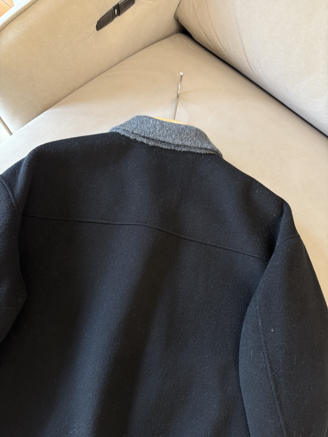 Ermenegildo Zegna Basic Clothing Wool M-xl