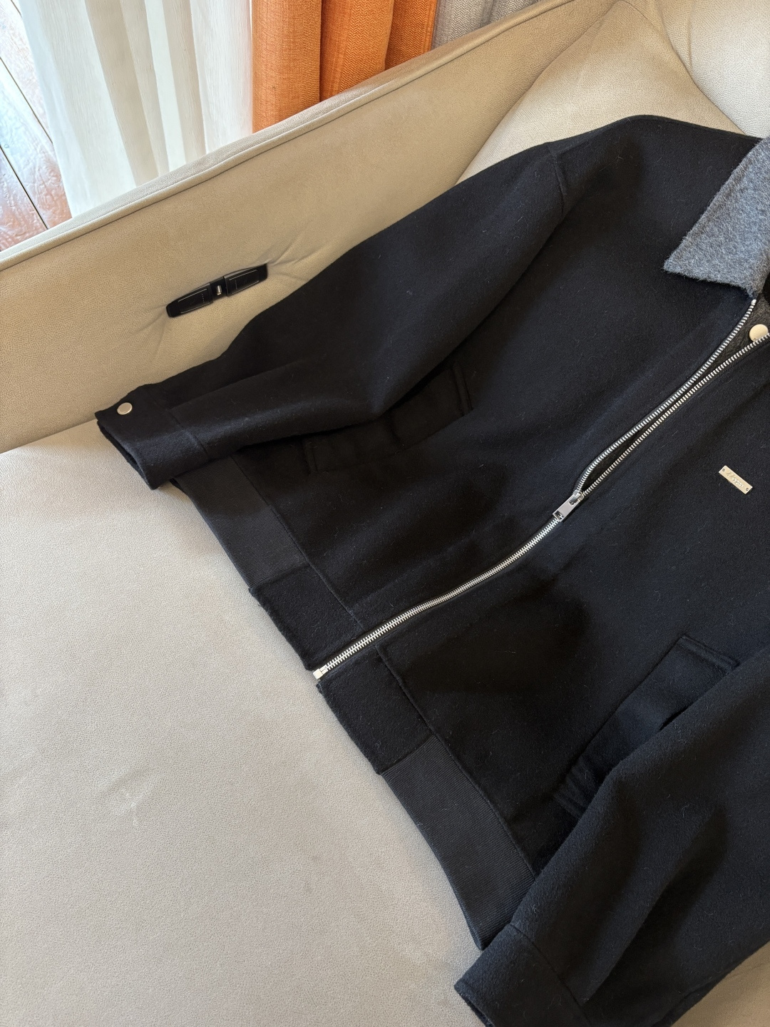 Ermenegildo Zegna Basic Clothing Wool M-xl