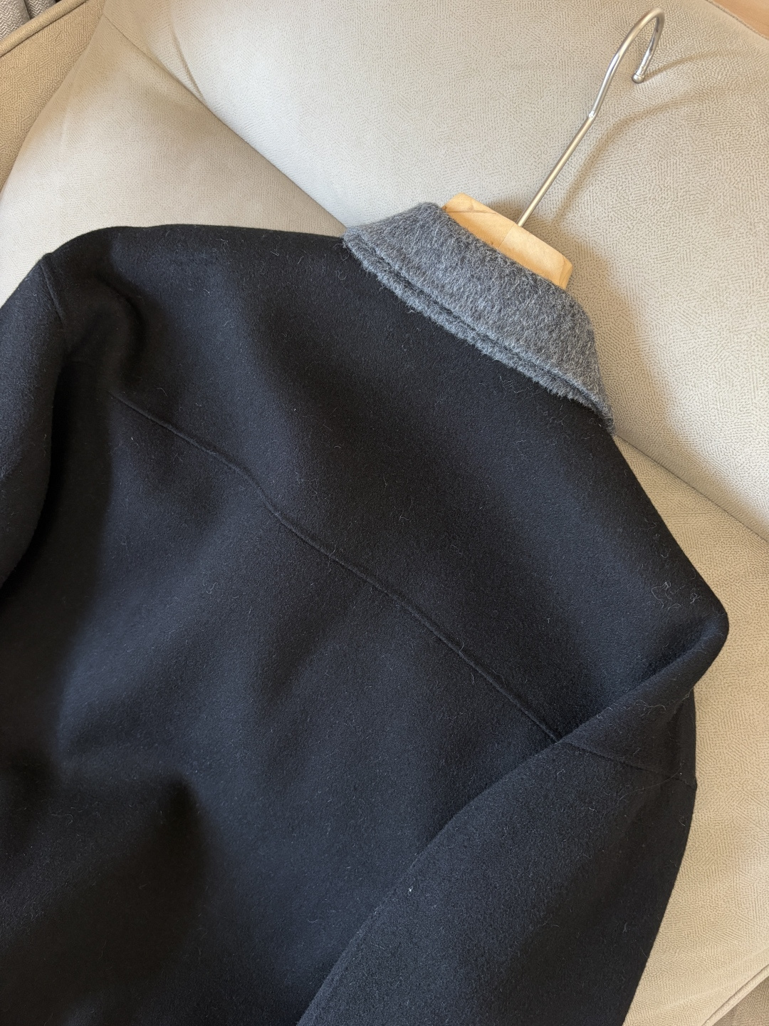 Ermenegildo Zegna Basic Clothing Wool M-xl