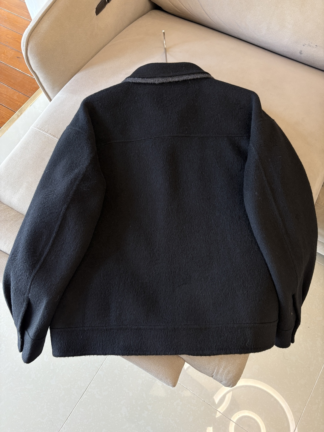 Ermenegildo Zegna Basic Clothing Wool M-xl