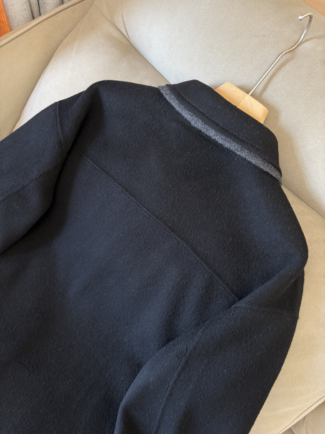 Ermenegildo Zegna Basic Clothing Wool M-xl