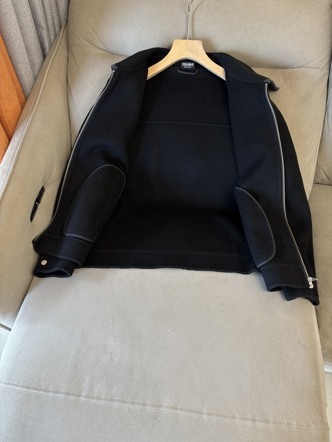 Ermenegildo Zegna Basic Clothing Wool M-xl