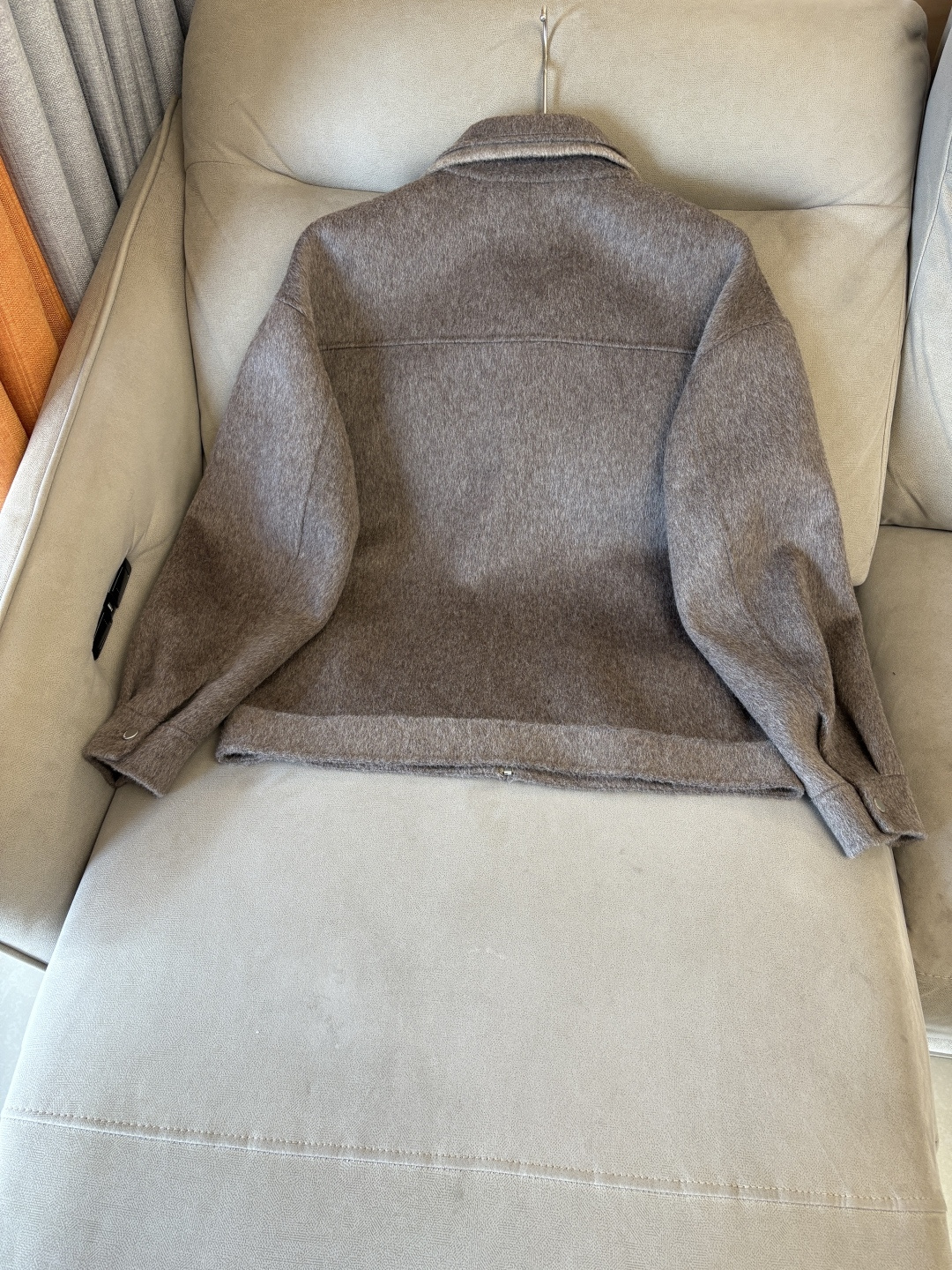 Ermenegildo Zegna Basic Clothing Wool M-xl