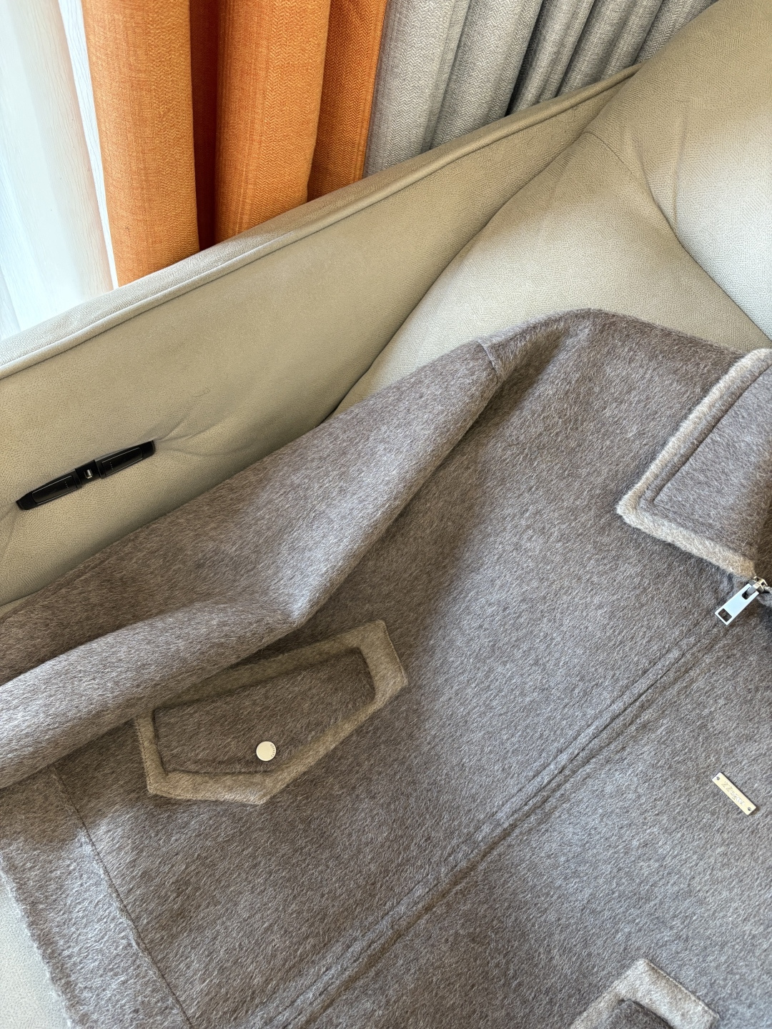 Ermenegildo Zegna Basic Clothing Wool M-xl