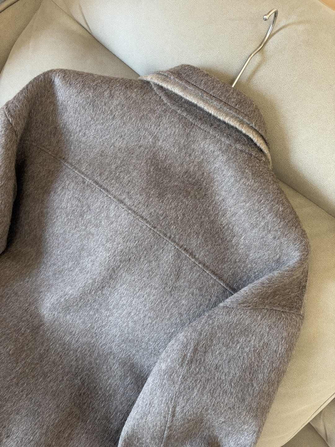 Ermenegildo Zegna Basic Clothing Wool M-xl