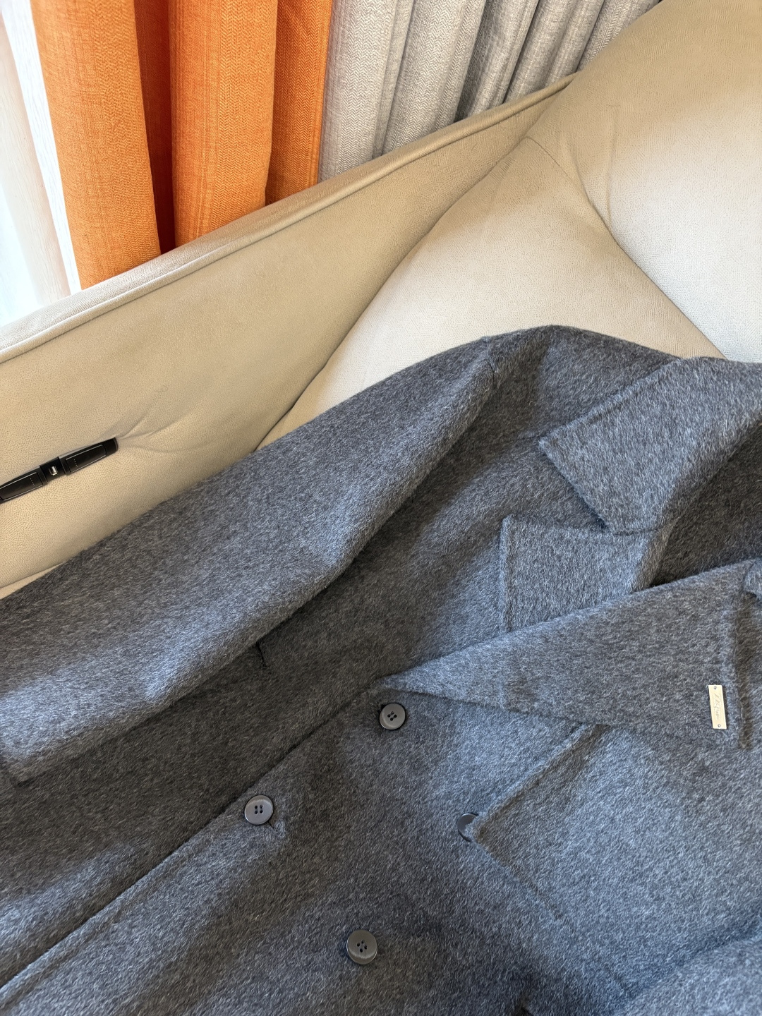 Ermenegildo Zegna Basic Clothing Wool M-xl