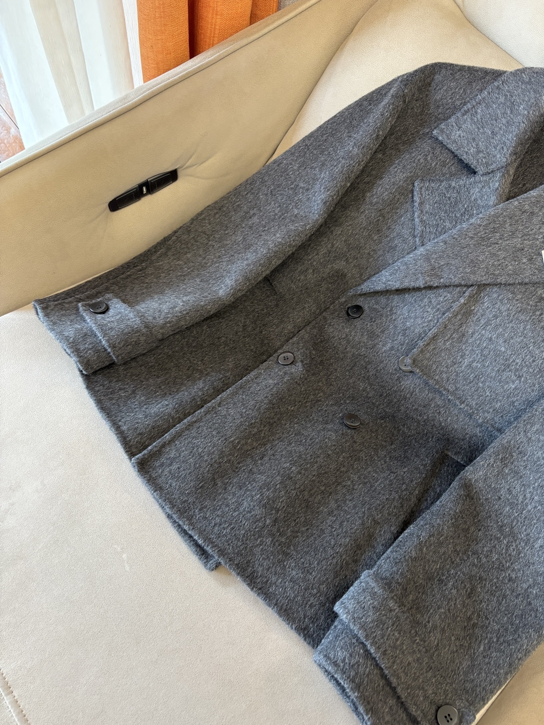 Ermenegildo Zegna Basic Clothing Wool M-xl