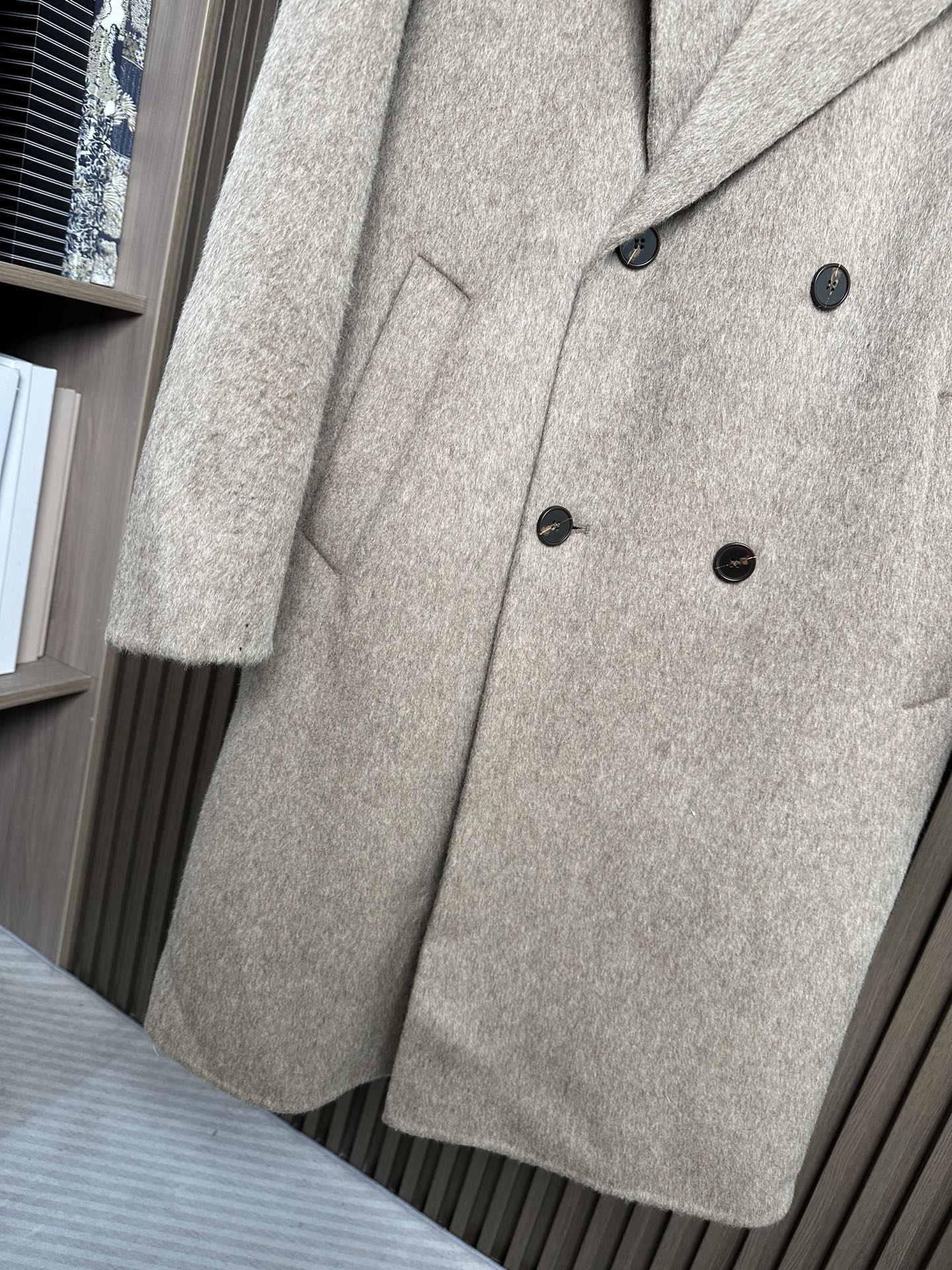 Ermenegildo Zegna Basic Clothing Wool M-xl