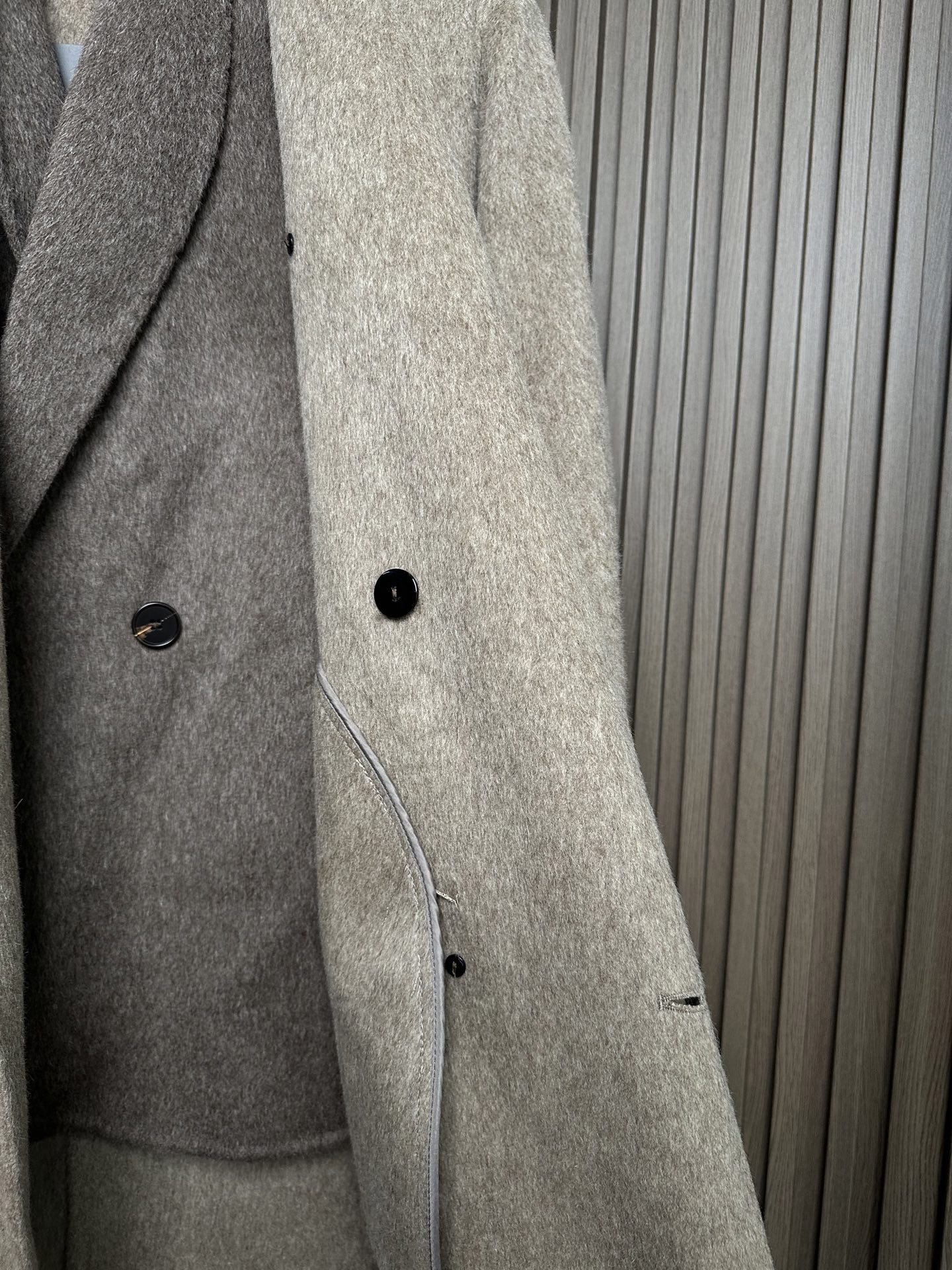 Ermenegildo Zegna Basic Clothing Wool M-xl