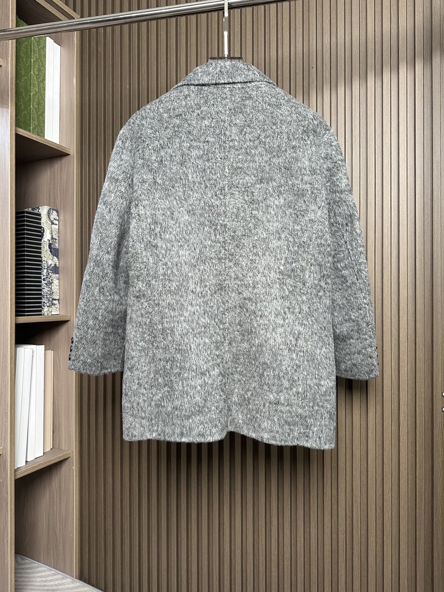 Ermenegildo Zegna Basic Clothing Wool M-xl