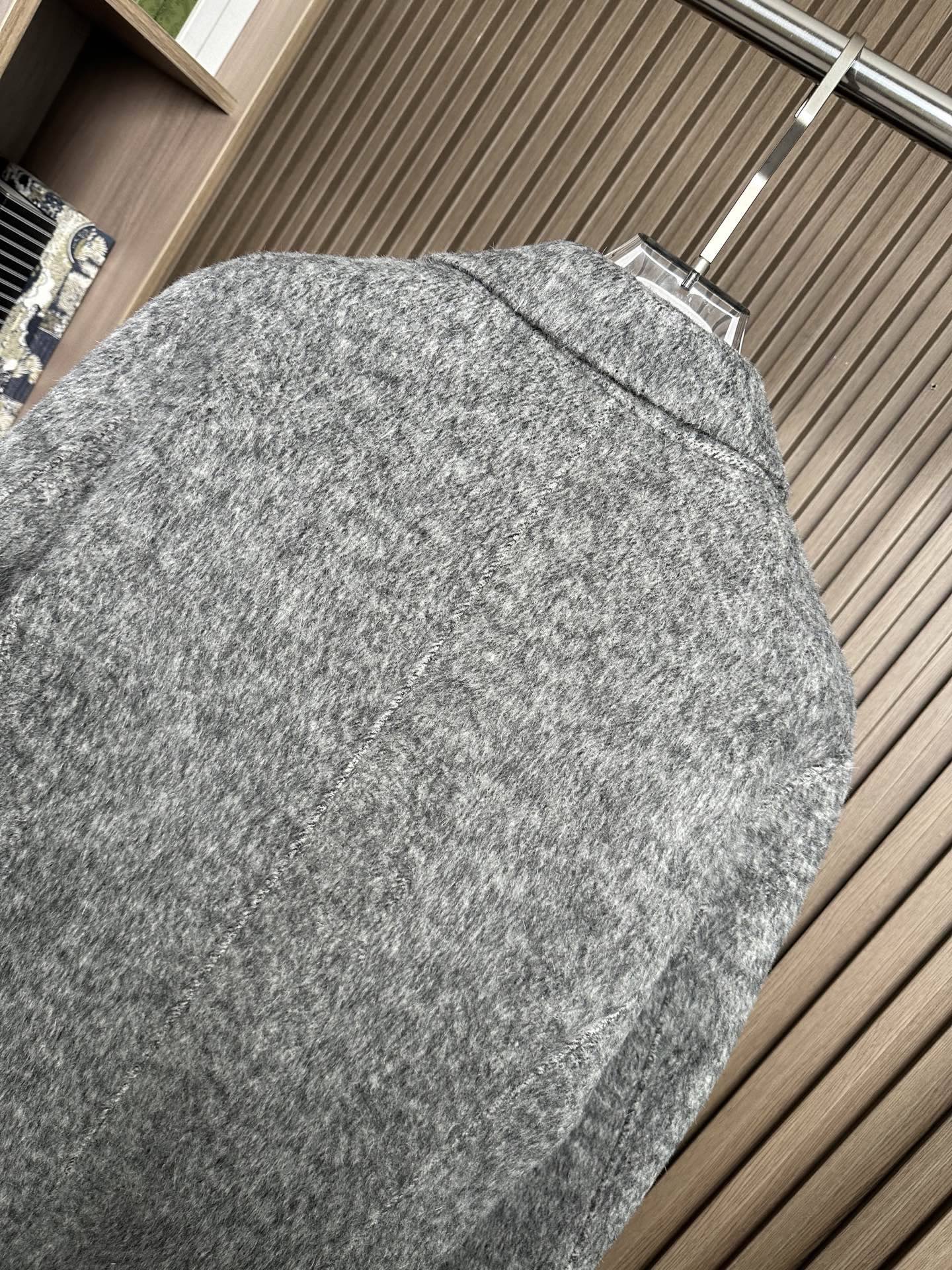 Ermenegildo Zegna Basic Clothing Wool M-xl