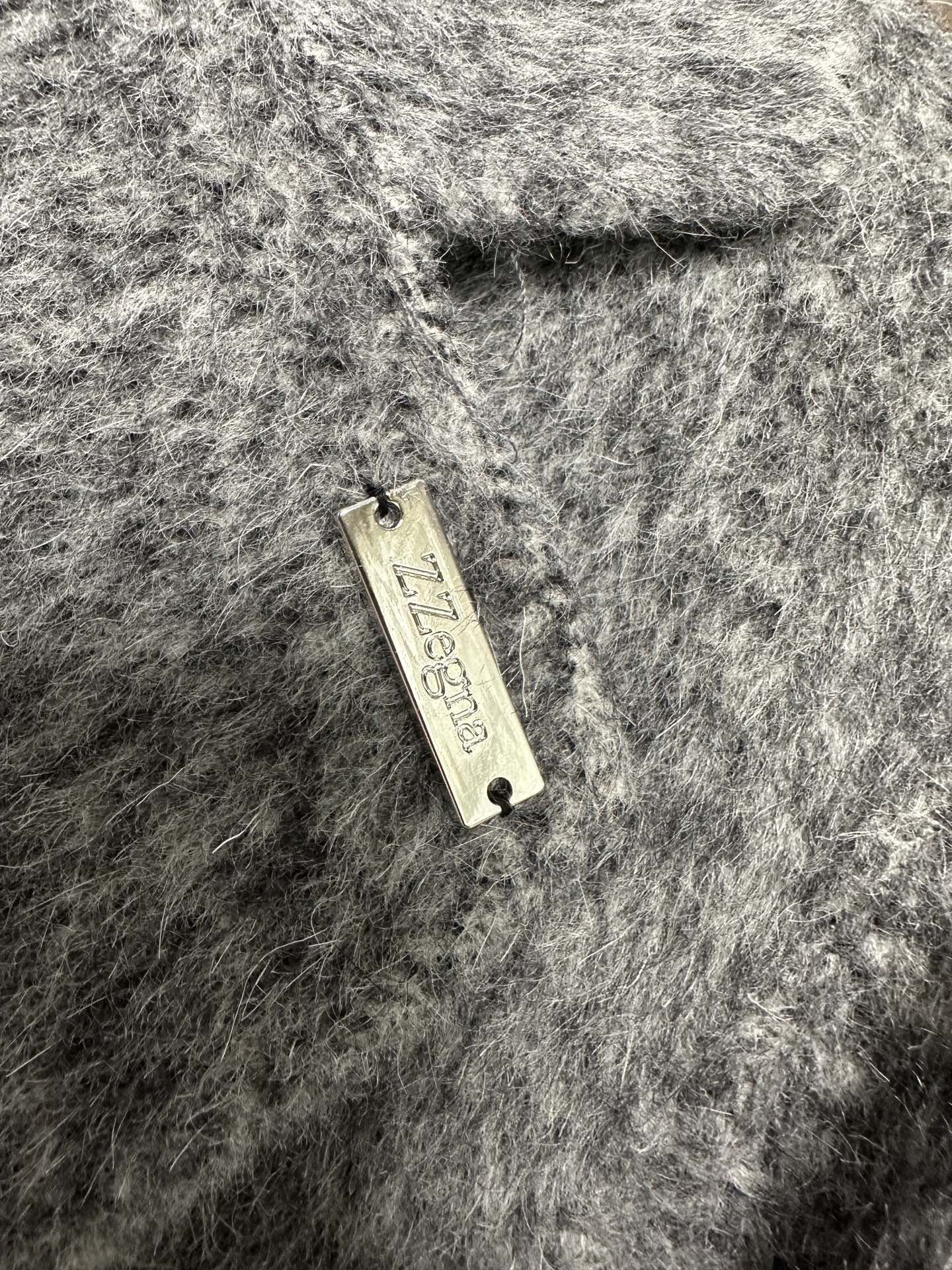 Ermenegildo Zegna Basic Clothing Wool M-xl