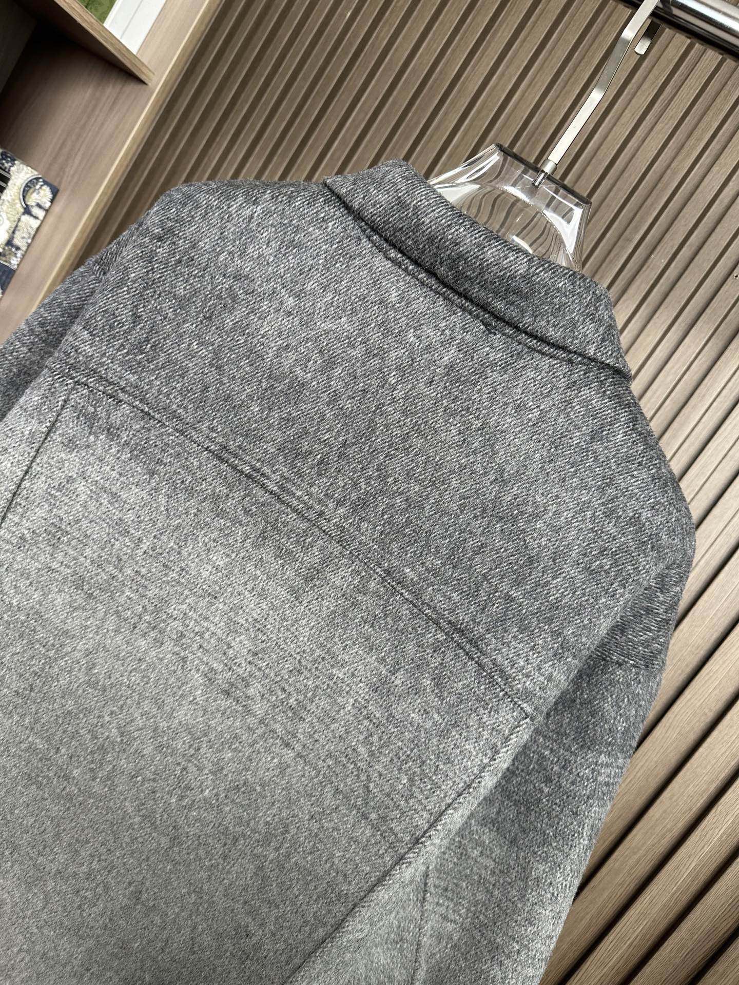 Basic Clothing Wool M-l-xl