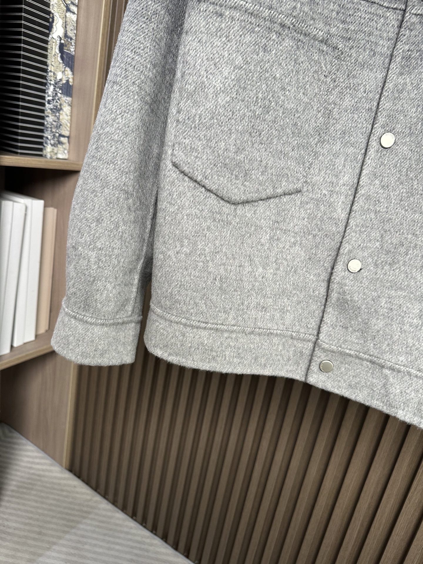 Basic Clothing Wool M-l-xl