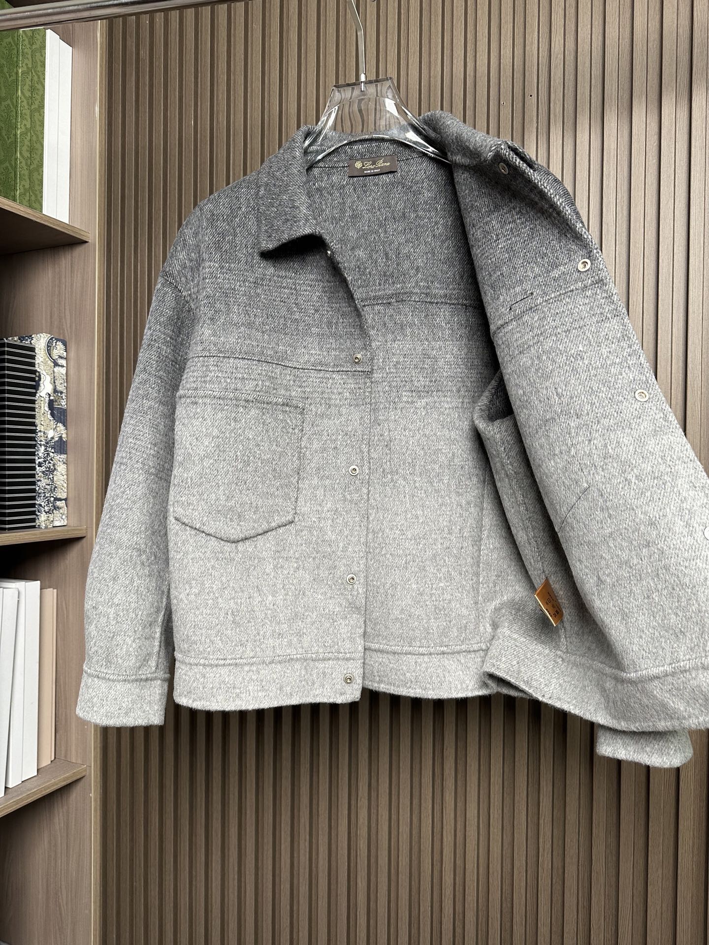 Basic Clothing Wool M-l-xl