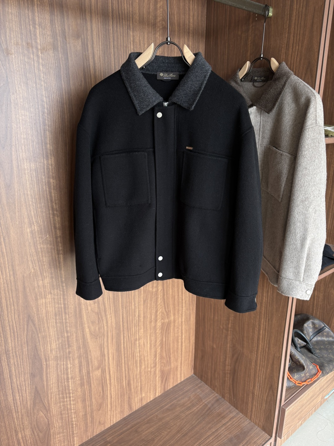 Basic Clothing Wool M-l-xl