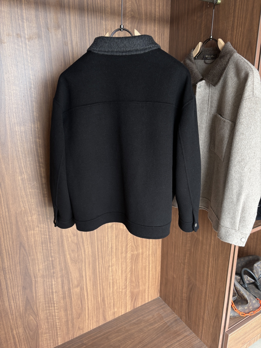 Basic Clothing Wool M-l-xl
