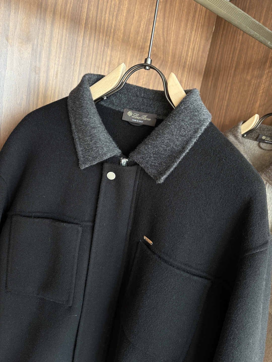 Basic Clothing Wool M-l-xl