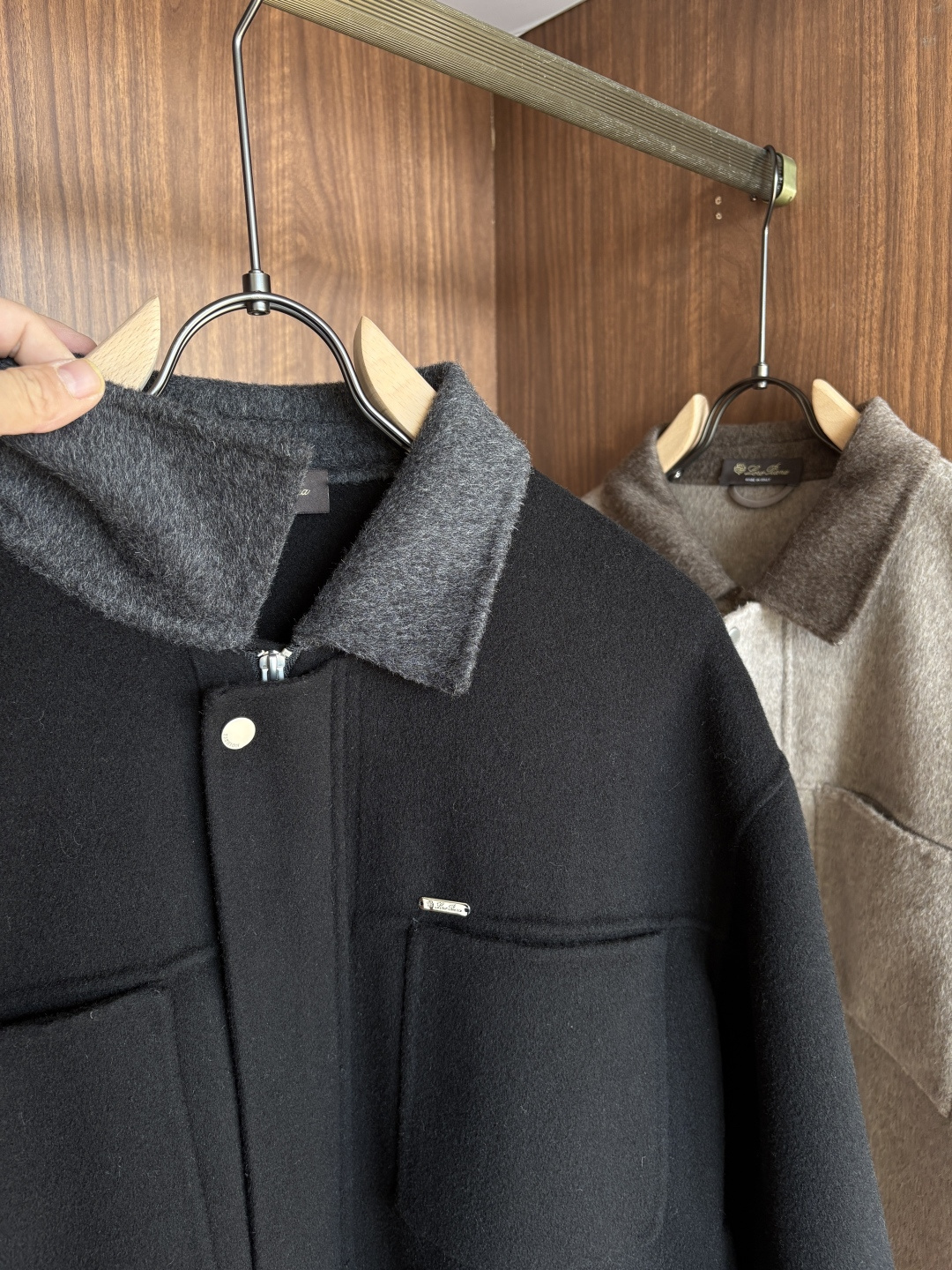 Basic Clothing Wool M-l-xl