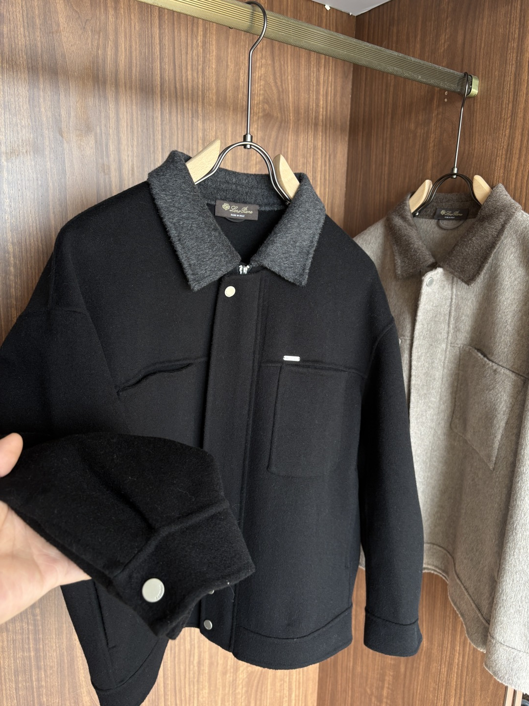 Basic Clothing Wool M-l-xl