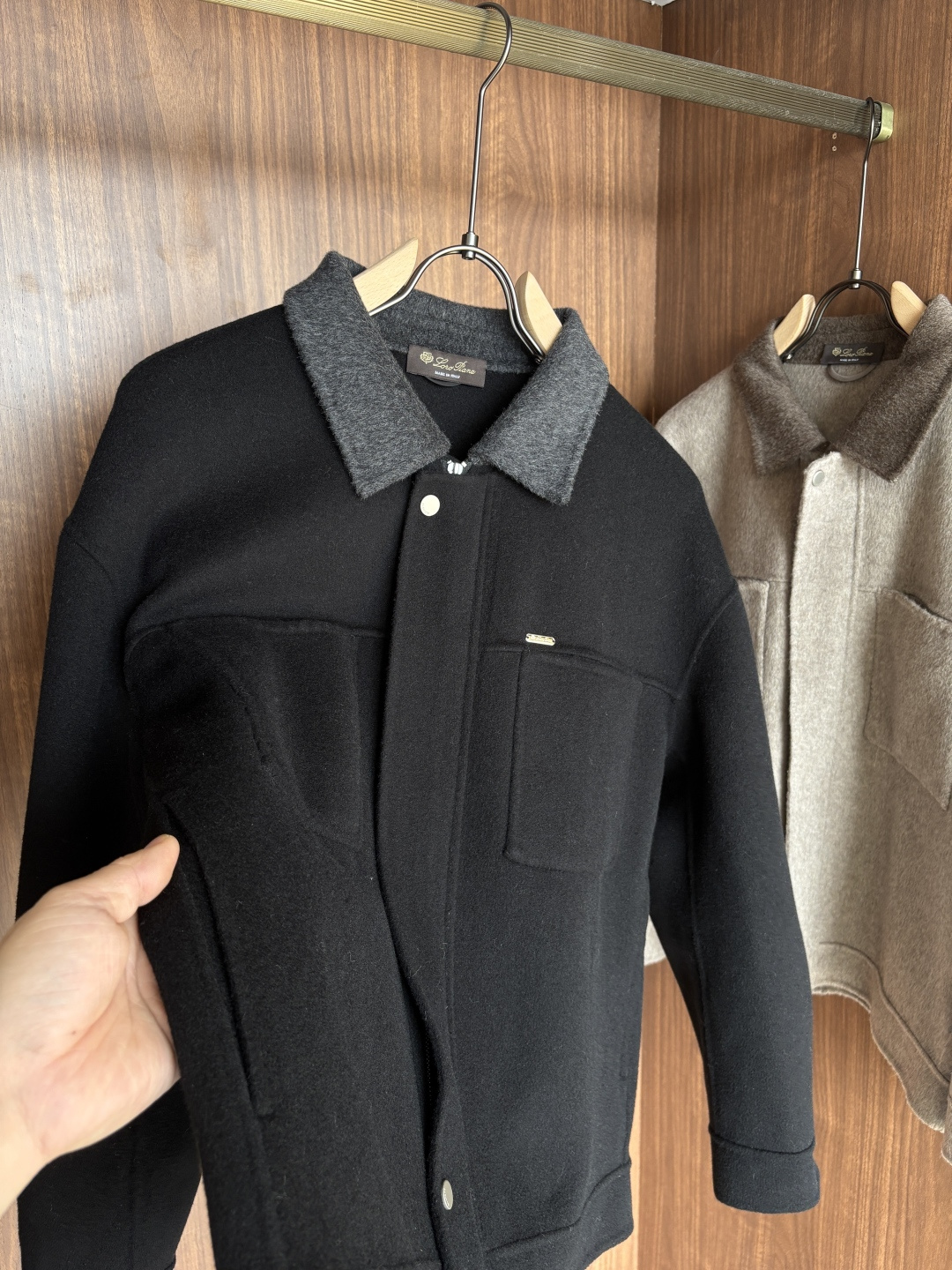 Basic Clothing Wool M-l-xl