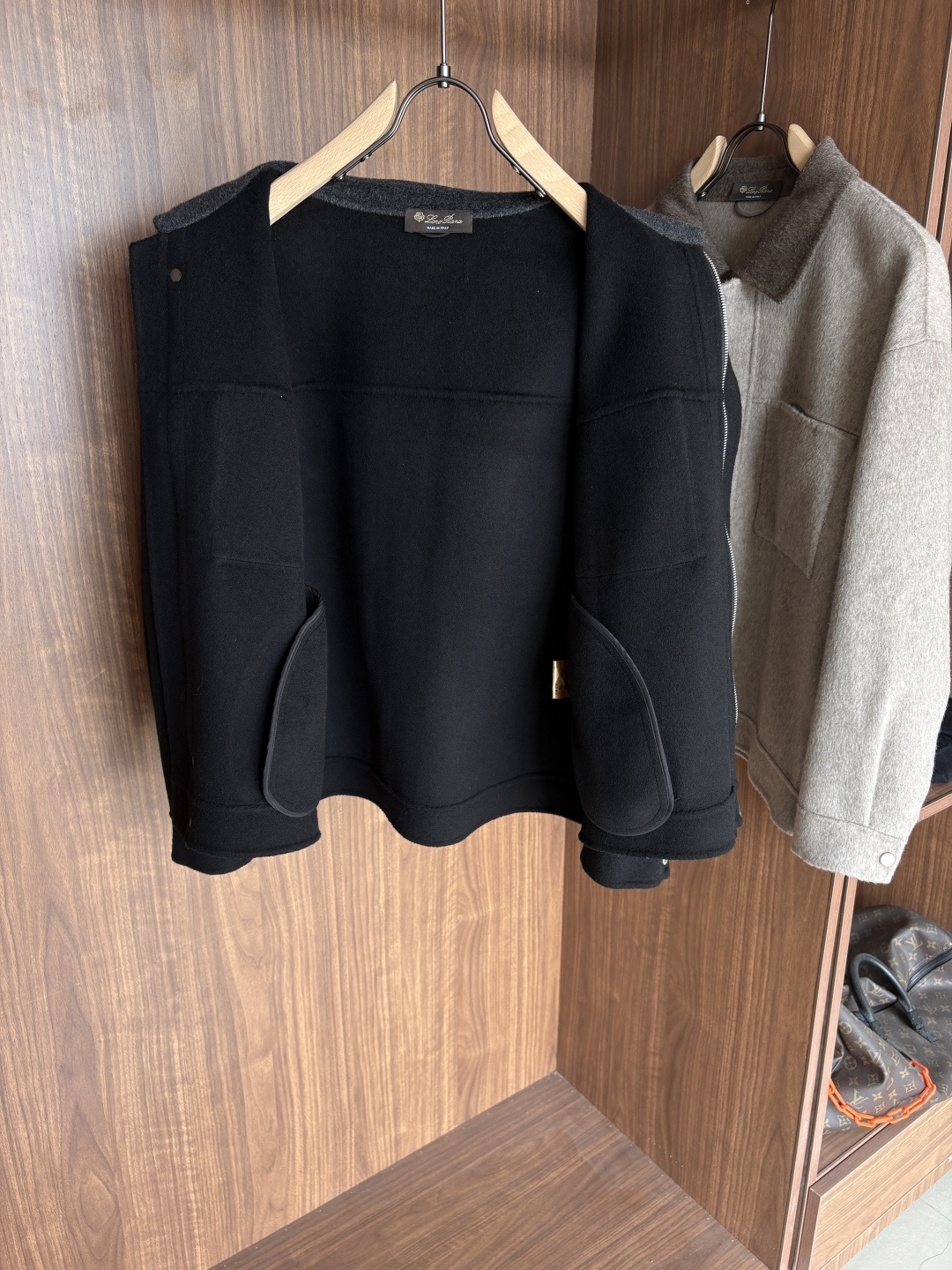 Basic Clothing Wool M-l-xl