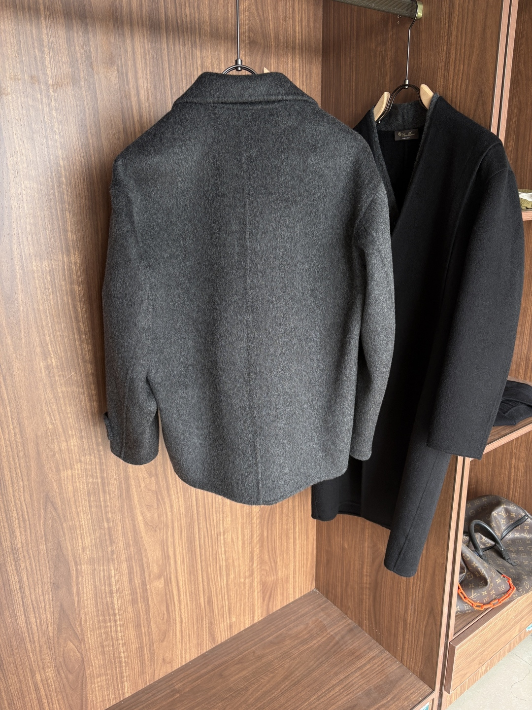 Ermenegildo Zegna Basic Clothing Wool M-xl