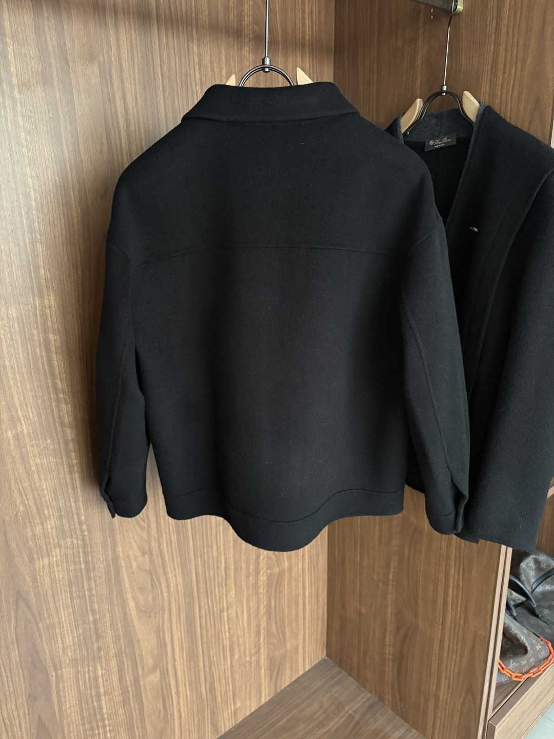 Loro Piana Basic Clothing Wool M-l-xl